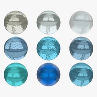 Water Material Pack for Cinema4D and Octane