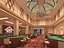 3D model Casino Interior 01