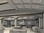 3D model Casino Interior 01