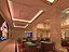 3D model Casino Interior 01