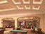 3D model Casino Interior 01