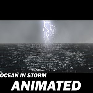 Storm Ocean
