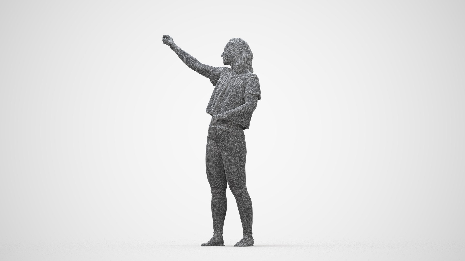 00282Misha006 - Adult Caucasian woman standing in public space wearing casual summer clothing 3D model https://p.turbosquid.com/ts-thumb/qP/fyezFr/VW/00282_misha006_wireframe_frame_0006/jpg/1773030439/1920x1080/fit_q87/59026428e6c688dea28f8d2330148f2e6f13a136/00282_misha006_wireframe_frame_0006.jpg