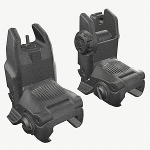 Magpul Sights Game Ready