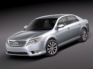 Toyota Avalon 2011