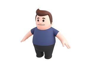 Character101 Man