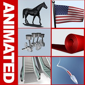 Animated MAX Collection