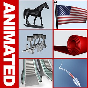 Animated MAX Collection