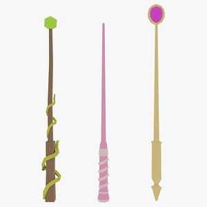 Wands