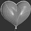 Heart balloon
