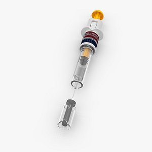 3D Safety Syringe