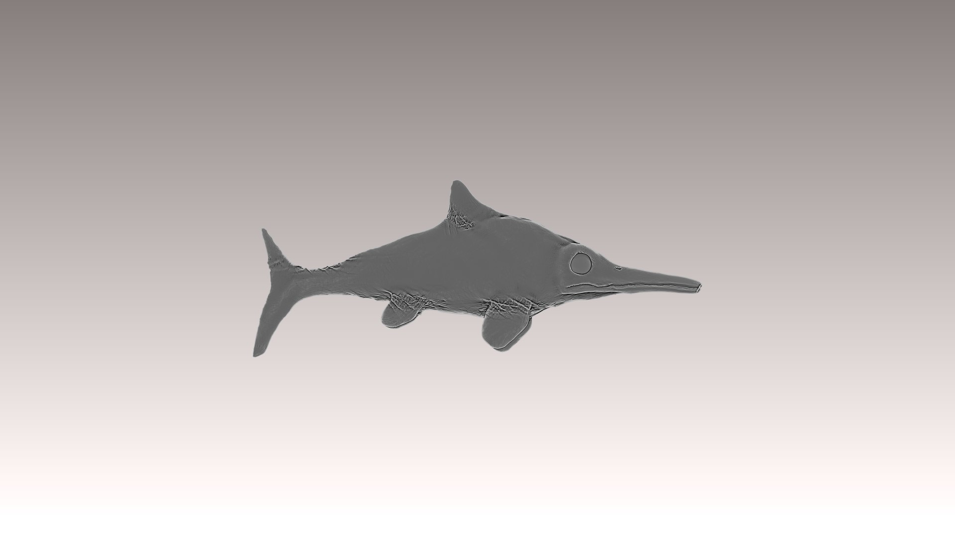 3D Caypullisaurus - TurboSquid 2153653