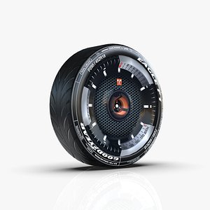 D5 Wheelrim