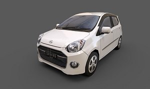 Daihatsu Ayla