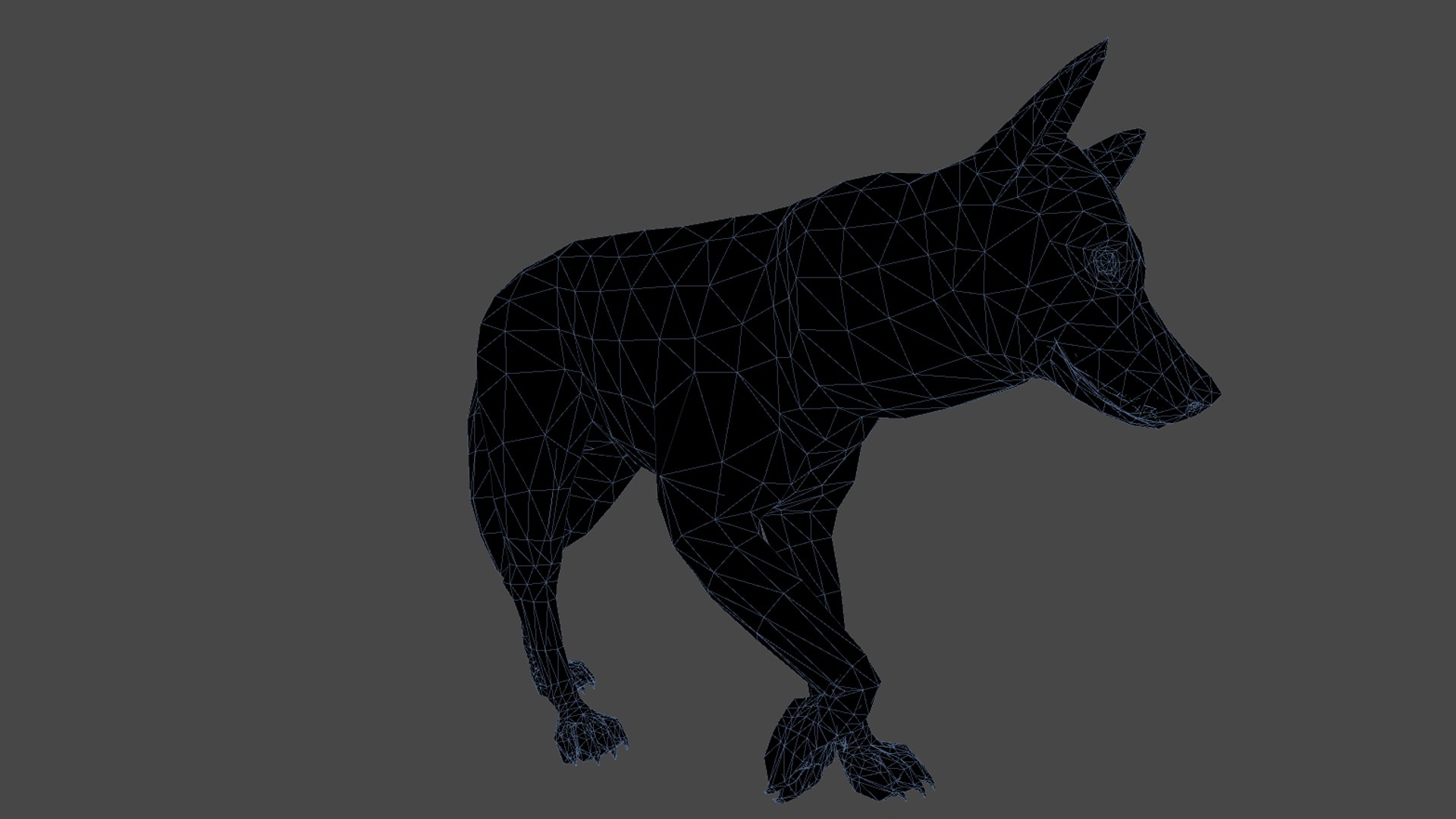 Gray Wolf 3D model https://p.turbosquid.com/ts-thumb/qP/wKnTYr/mR/wire/png/1650981089/1920x1080/fit_q87/04cacb92e5f818c91428c42ace4fcc8e6e839e3e/wire.jpg