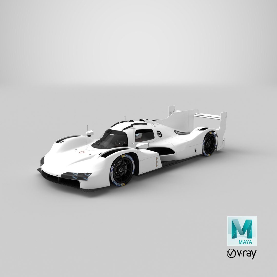 Porsche 963 LMDh Hypercar Season 2023 White Mockup 3D model https://p.turbosquid.com/ts-thumb/qP/xQgn4r/6Q/stemcell_maya_vray_render/png/1663244113/1920x1080/fit_q87/4698fbaf35f80d2081be356a16a94fb1207be805/stemcell_maya_vray_render.jpg