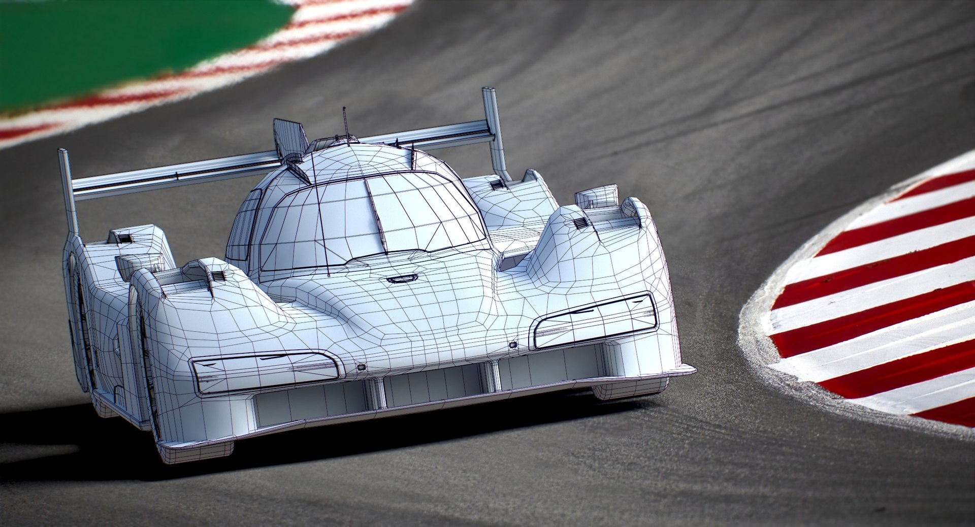 Porsche 963 LMDh Hypercar Season 2023 White Mockup 3D model https://p.turbosquid.com/ts-thumb/qP/xQgn4r/8i/screenshot_camera_front_2_001/jpg/1662359570/1920x1080/fit_q87/6c9cc3ad8304001b206f3d949badbd8cfde77762/screenshot_camera_front_2_001.jpg