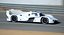 Porsche 963 LMDh Hypercar Season 2023 White Mockup