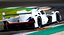 Porsche 963 LMDh Hypercar Season 2023 White Mockup