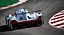 Porsche 963 LMDh Hypercar Season 2023 White Mockup