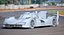 Porsche 963 LMDh Hypercar Season 2023 White Mockup