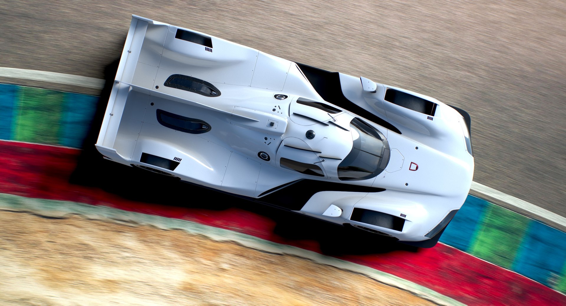 Porsche 963 LMDh Hypercar Season 2023 White Mockup 3D model https://p.turbosquid.com/ts-thumb/qP/xQgn4r/kS/screenshot_camera_top_1/jpg/1662359591/1920x1080/fit_q87/fc0cd6ab7eefd31f02f57130a897bedc5fa03221/screenshot_camera_top_1.jpg