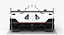 Porsche 963 LMDh Hypercar Season 2023 White Mockup