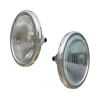 Round headlight