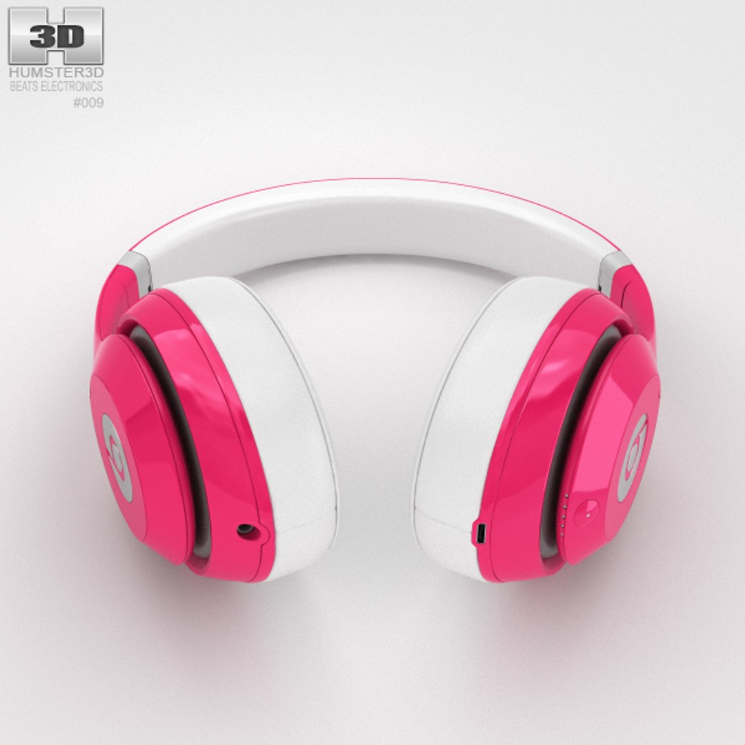 3D beats dr dre model - TurboSquid 1250408