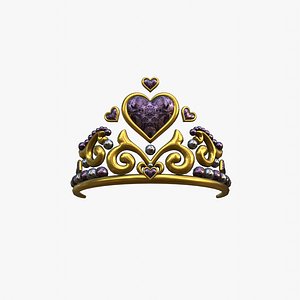 Crown - Corona - Diadema - Diadem
