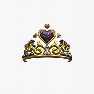Crown - Corona - Diadema - Diadem