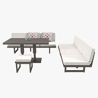 Ambia Lounge Set