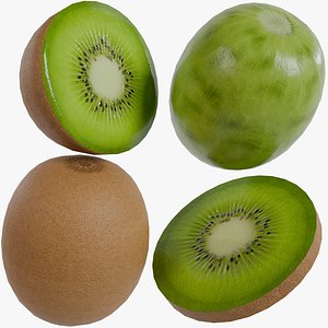 3D Kiwi