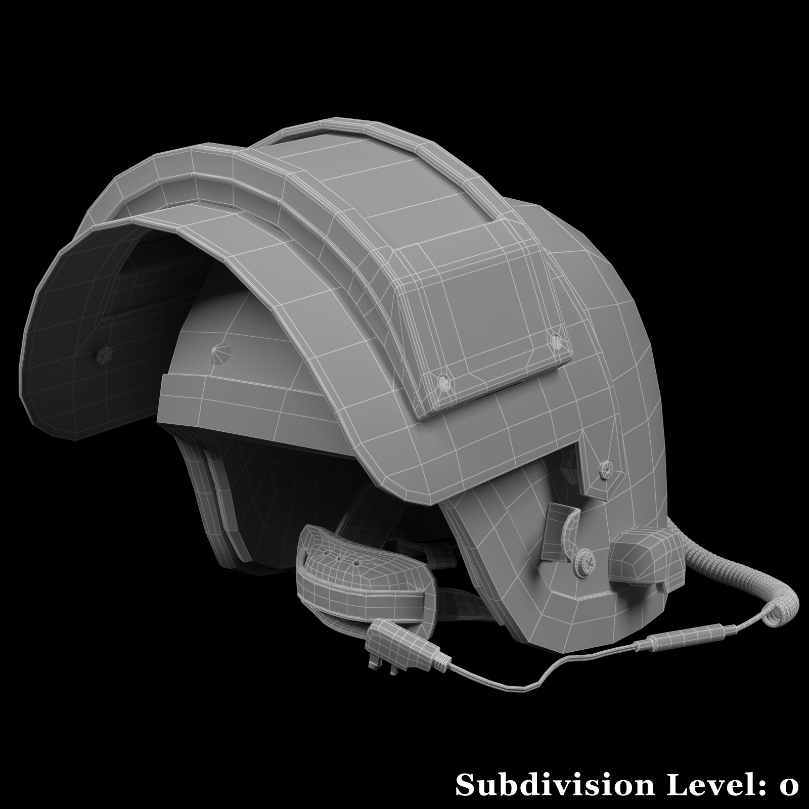 3D helmet lynx-t - TurboSquid 1332025