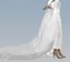 vestido de novia