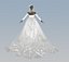 vestido de novia