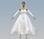 vestido de novia
