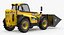 伸缩臂叉车铲斗JCB 535