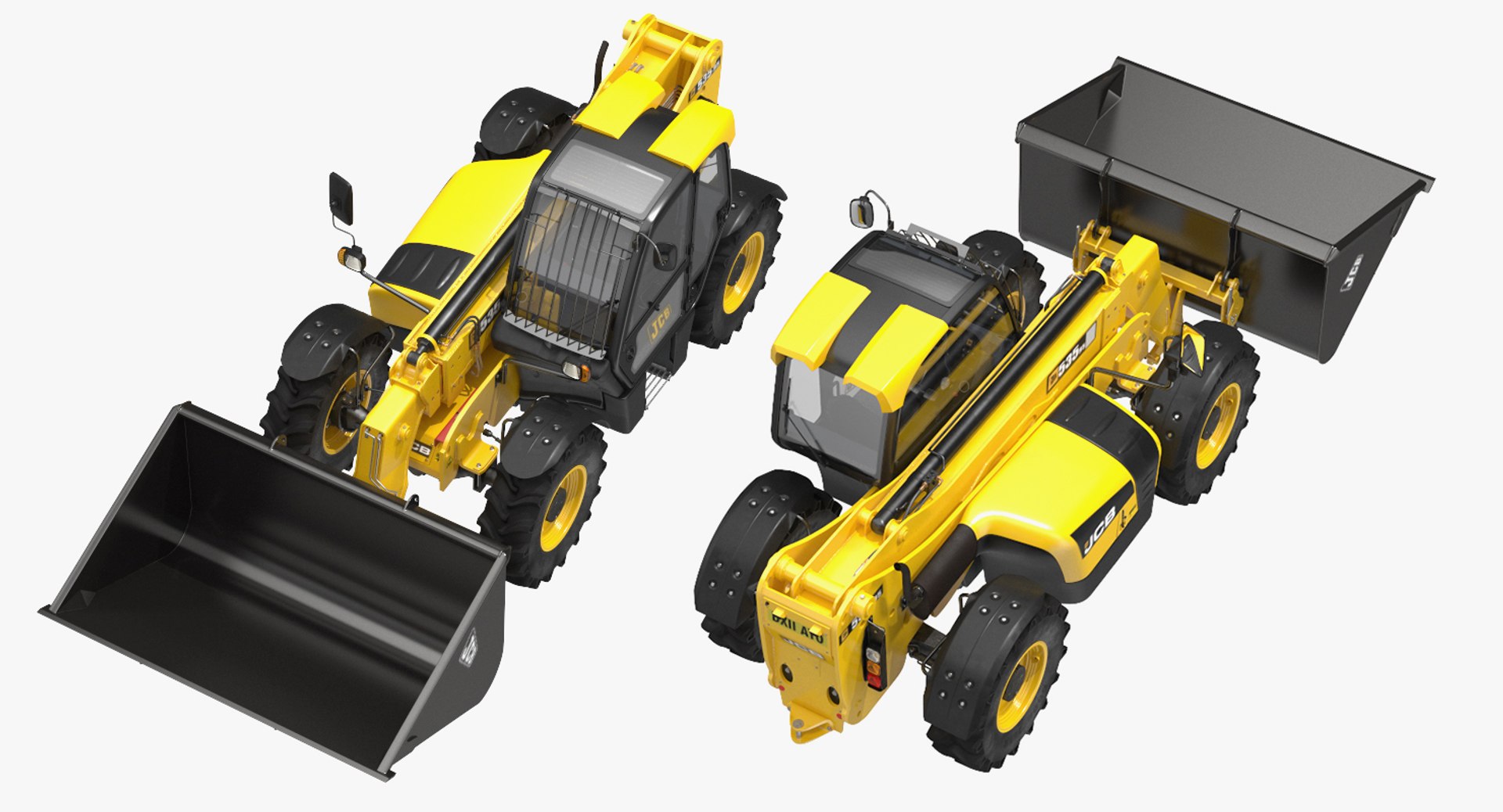 3D model telehandler forklift scoop bucket https://p.turbosquid.com/ts-thumb/qQ/FAW4XG/LX2vNgF9/telehandlerforkliftscoopbucketjcb5353dsmodel006/jpg/1558996478/1920x1080/fit_q87/066d09fc5ee86df0955fa76e722f668056833fa5/telehandlerforkliftscoopbucketjcb5353dsmodel006.jpg