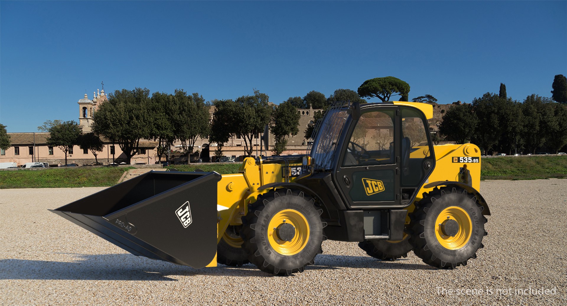 3D model telehandler forklift scoop bucket https://p.turbosquid.com/ts-thumb/qQ/FAW4XG/YjYRUSAa/telehandlerforkliftscoopbucketjcb5353dsmodel003/jpg/1558996469/1920x1080/fit_q87/78c9213b134ca91a27b69e36539957aeca285236/telehandlerforkliftscoopbucketjcb5353dsmodel003.jpg