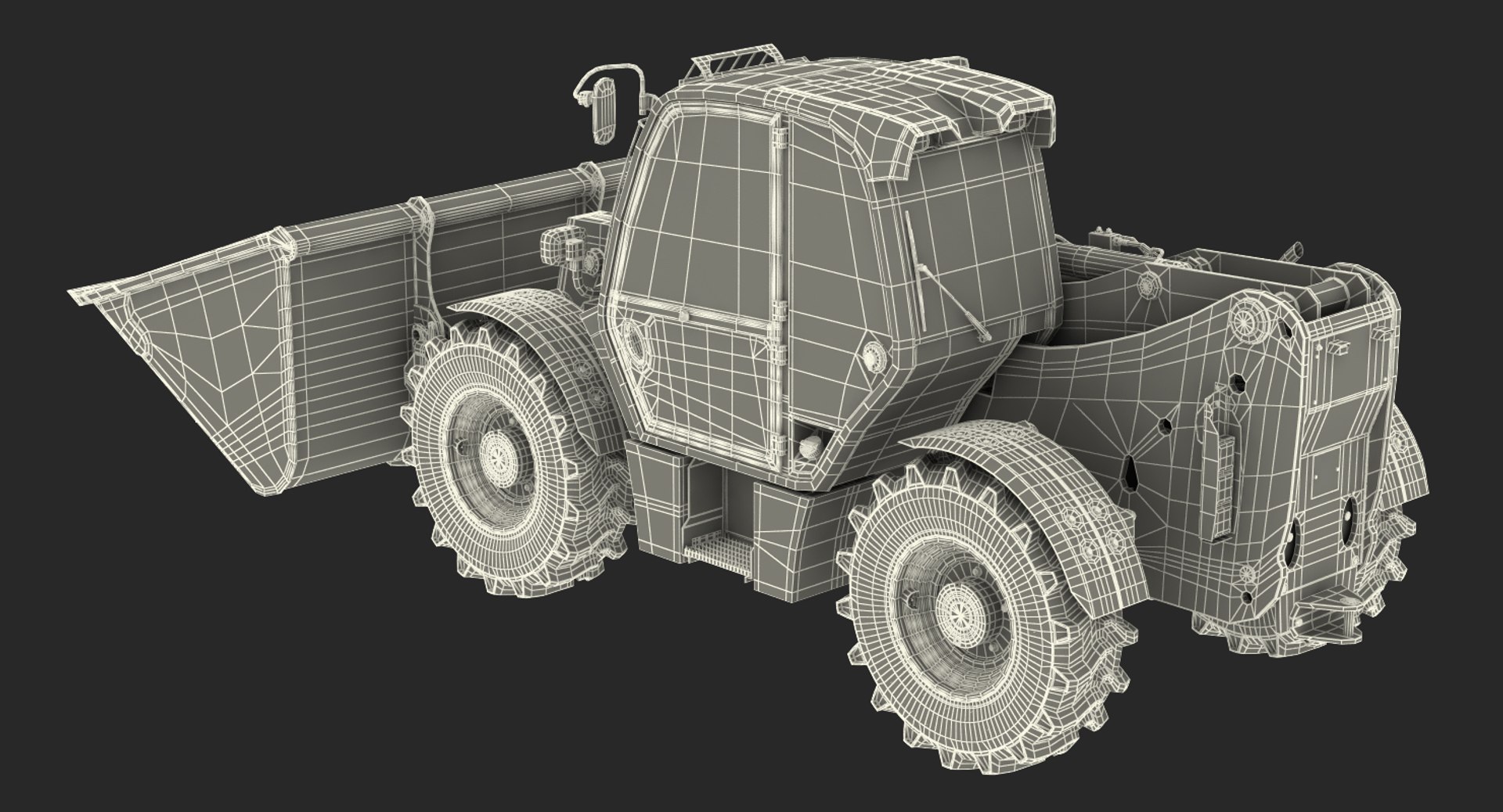 3D model telehandler forklift scoop bucket https://p.turbosquid.com/ts-thumb/qQ/FAW4XG/mqL72wH2/telehandlerforkliftscoopbucketjcb5353dsmodel031/jpg/1558996555/1920x1080/fit_q87/7f43680feced3809db931f5c44f47bc596dd0e87/telehandlerforkliftscoopbucketjcb5353dsmodel031.jpg