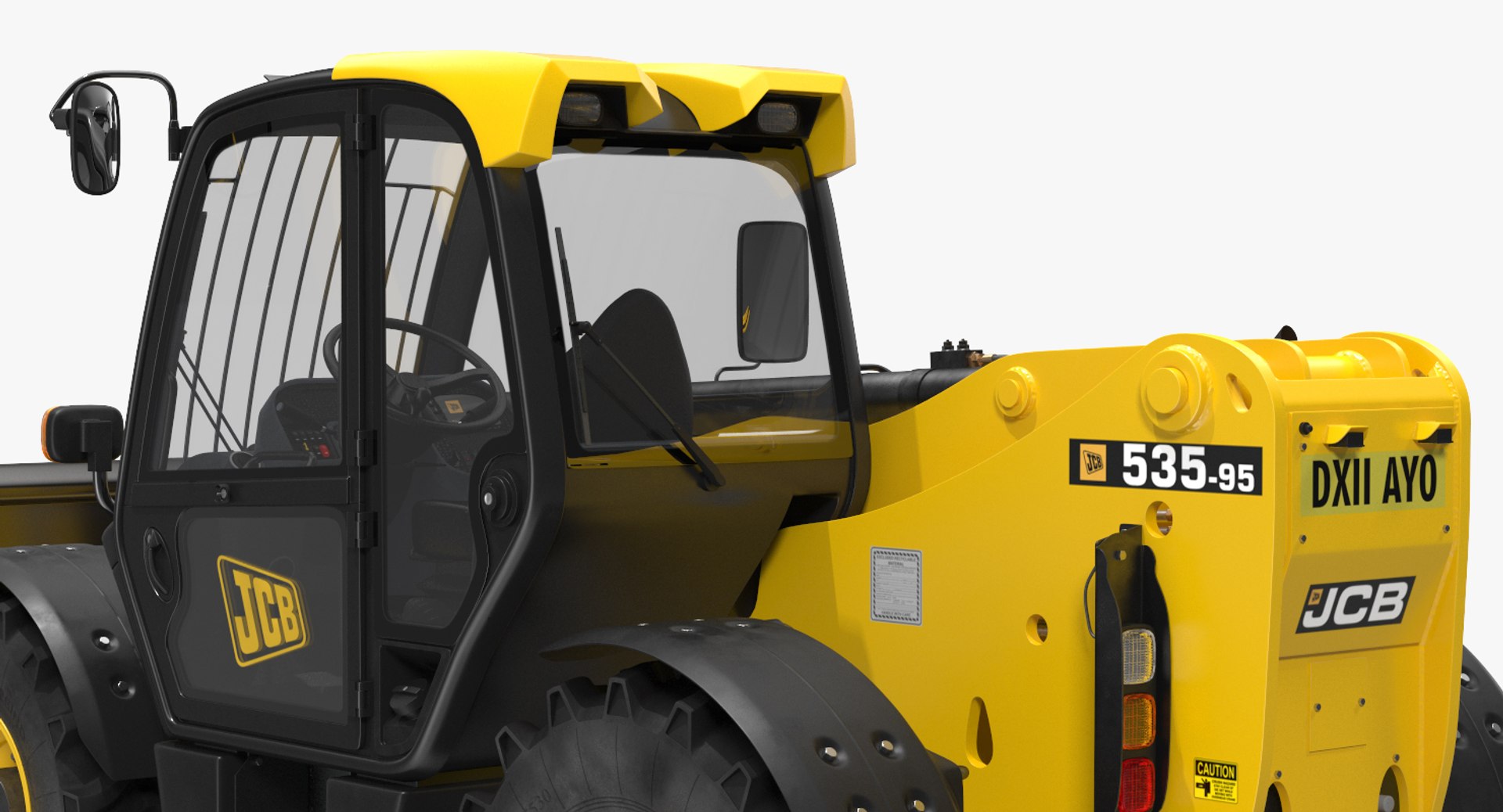 3D model telehandler forklift scoop bucket https://p.turbosquid.com/ts-thumb/qQ/FAW4XG/nDgUl1Q4/telehandlerforkliftscoopbucketjcb5353dsmodel017/jpg/1558996511/1920x1080/fit_q87/77cdfb644d28e9a6e639543f7c18c66d0b5f8459/telehandlerforkliftscoopbucketjcb5353dsmodel017.jpg