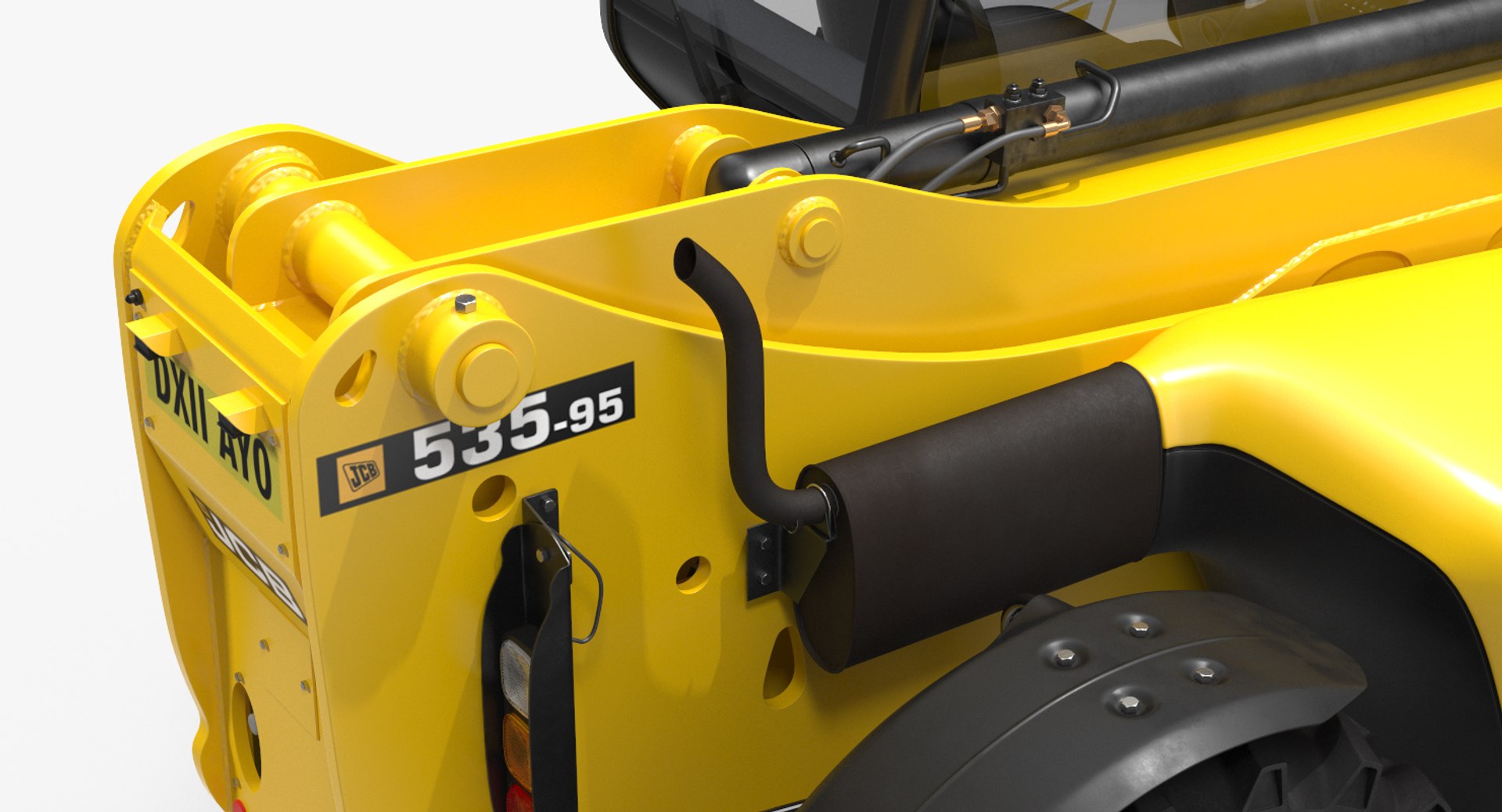 3D model telehandler forklift scoop bucket https://p.turbosquid.com/ts-thumb/qQ/FAW4XG/nycJQTf3/telehandlerforkliftscoopbucketjcb5353dsmodel018/jpg/1558996513/1920x1080/fit_q87/4faf71e350e0125e4d83dd4423e1b562634f5413/telehandlerforkliftscoopbucketjcb5353dsmodel018.jpg