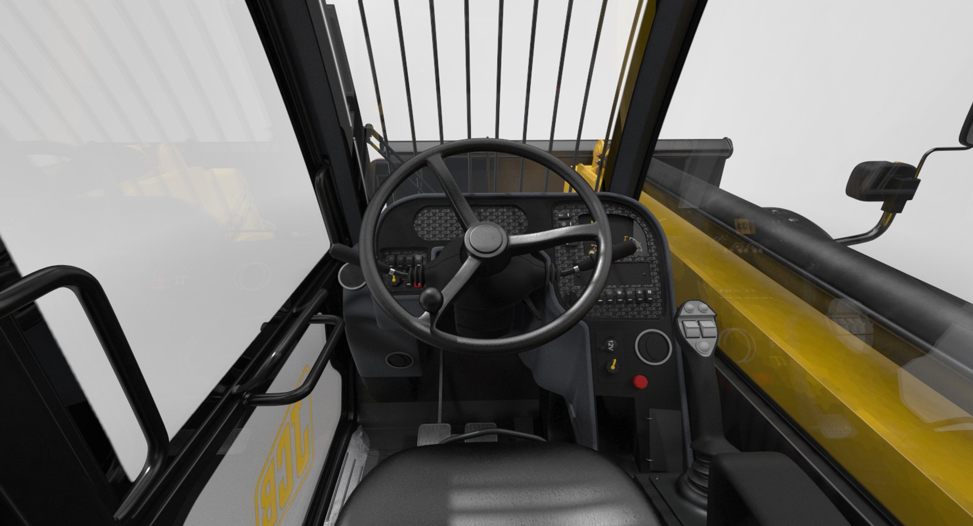 3D model telehandler forklift scoop bucket https://p.turbosquid.com/ts-thumb/qQ/FAW4XG/yRnpGjB1/telehandlerforkliftscoopbucketjcb5353dsmodel015/jpg/1558996505/1920x1080/fit_q87/068201c7414ef704446828d9408e2b44b68929b1/telehandlerforkliftscoopbucketjcb5353dsmodel015.jpg