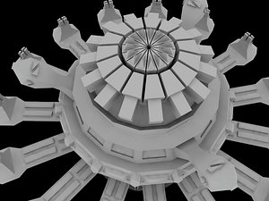 Space station collection