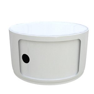 3d model kartell componibili table design