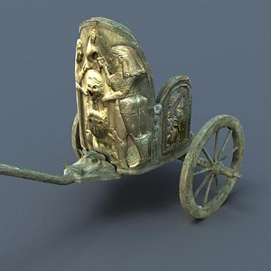 Etruscan chariot