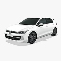 Volkswagen Golf 2024