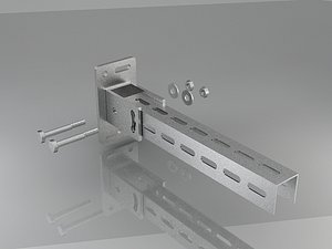 Fixing angle