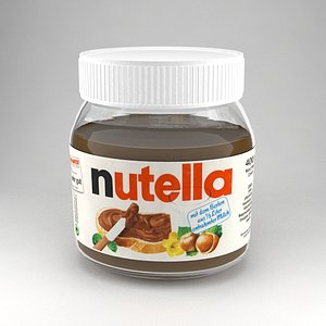 Nutella cream